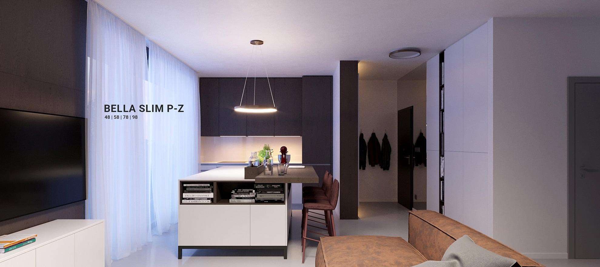 BELLA SLIM P-Z BELLA SLIM P-Z